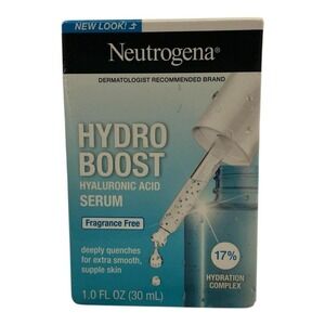 Neutrogena - Hydro Boost Serum (1 oz) - Hyaluronic Acid Fragrance Free